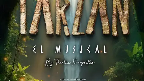 El espectáculo "TARZAN, el Musical" llega a Málaga esta Semana Santa Musical