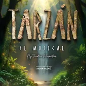 El espectáculo "TARZAN, el Musical" llega a Málaga esta Semana Santa El espectáculo "TARZAN, el Musical" llega a Málaga esta Semana Santa