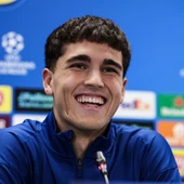 Cubarsí: "Tenemos que pasar la eliminatoria sí o sí" Cubarsí: "Tenemos que pasar la eliminatoria sí o sí"