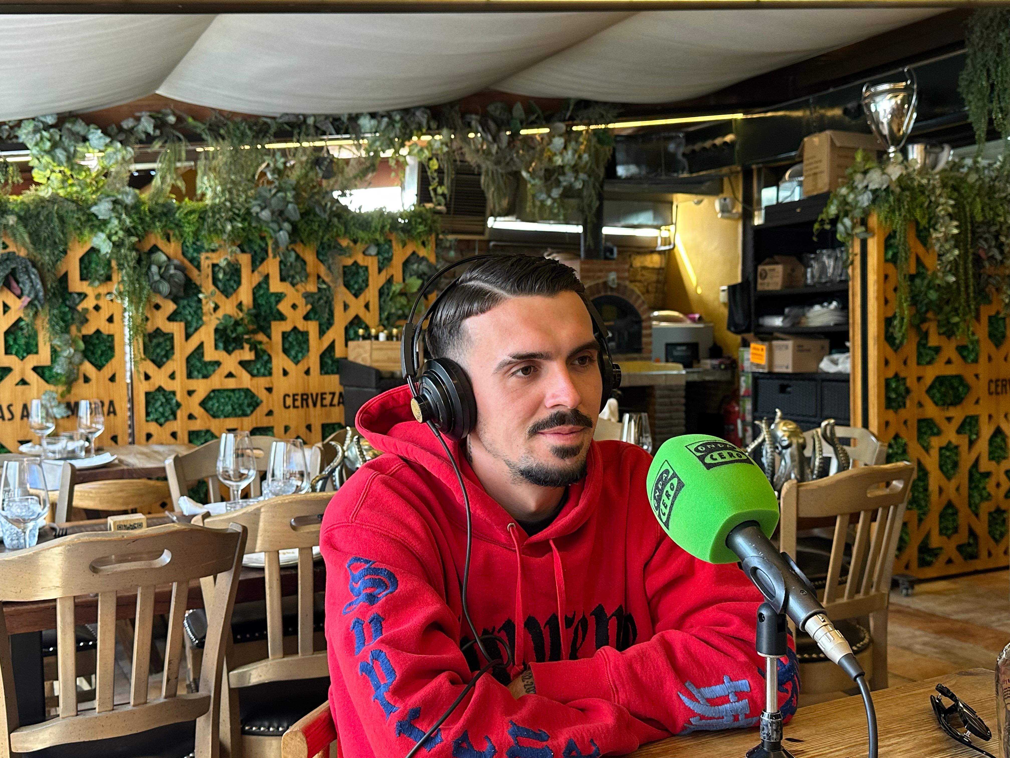 Joaquín, jugador del Málaga CF Joaquín, jugador del Málaga CF