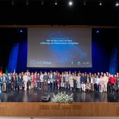 El Colegio de Enfermería de Málaga celebra el Día de San Juan de Dios reconociendo la trayectoria de sus profesionales