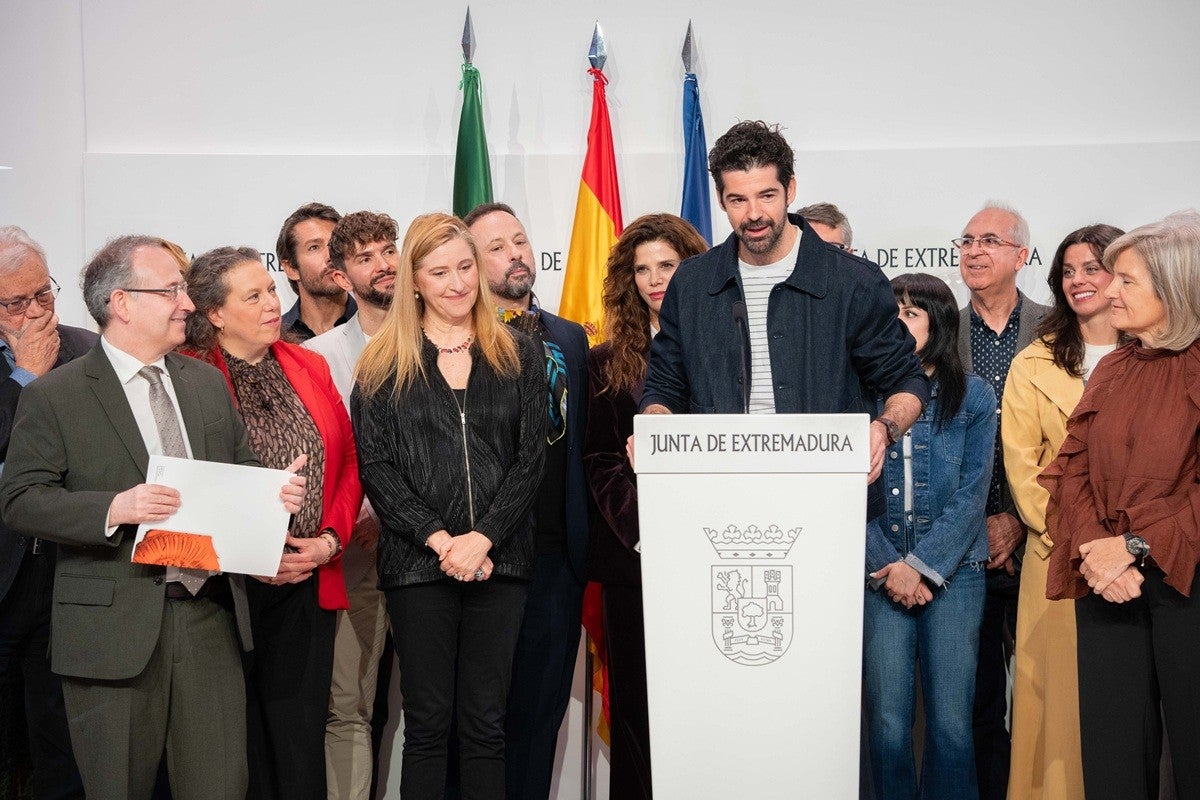 El Festival Internacional de Teatro Clásico de Mérida ofrecerá 9 producciones en el Teatro Romano del 3 de julio al 30 de agosto El Festival Internacional de Teatro Clásico de Mérida ofrecerá 9 producciones en el Teatro Romano del 3 de julio al 30 de agosto