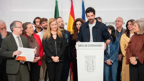 Presentación del Festival Internacional de Teatro Clásico de Mérida Presentación del Festival Internacional de Teatro Clásico de Mérida