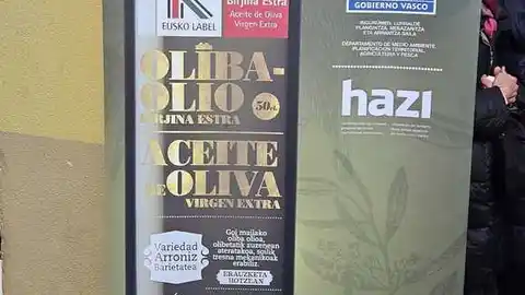 Aceite de oliva de Rioja Alavesa Aceite de oliva de Rioja Alavesa