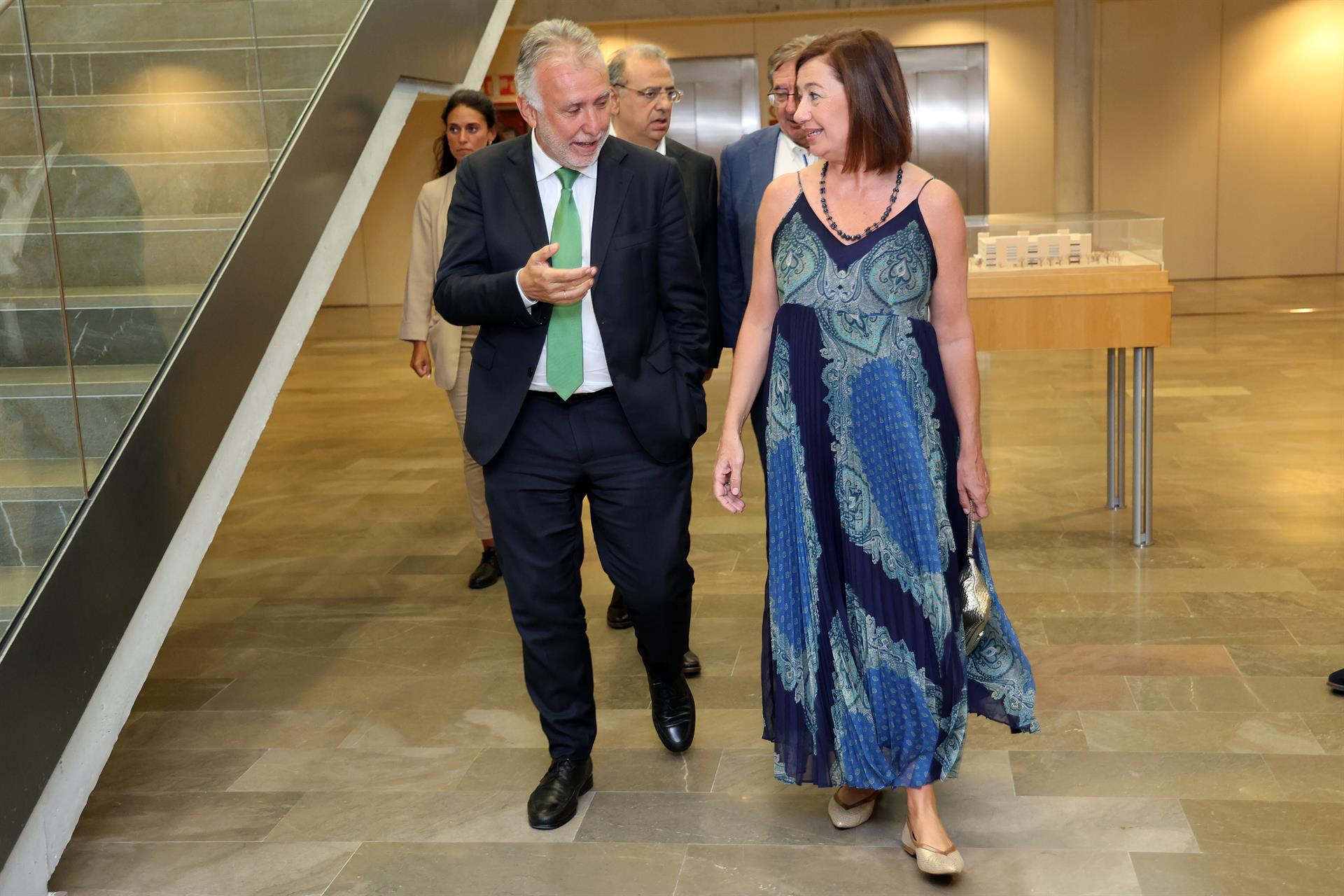 Empieza el juicio por el Caso Mascarillas que también salpica a Baleares Empieza el juicio por el Caso Mascarillas que también salpica a Baleares