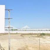 Solar del futuro nuevo Hospital de Cádiz Solar del futuro nuevo Hospital de Cádiz