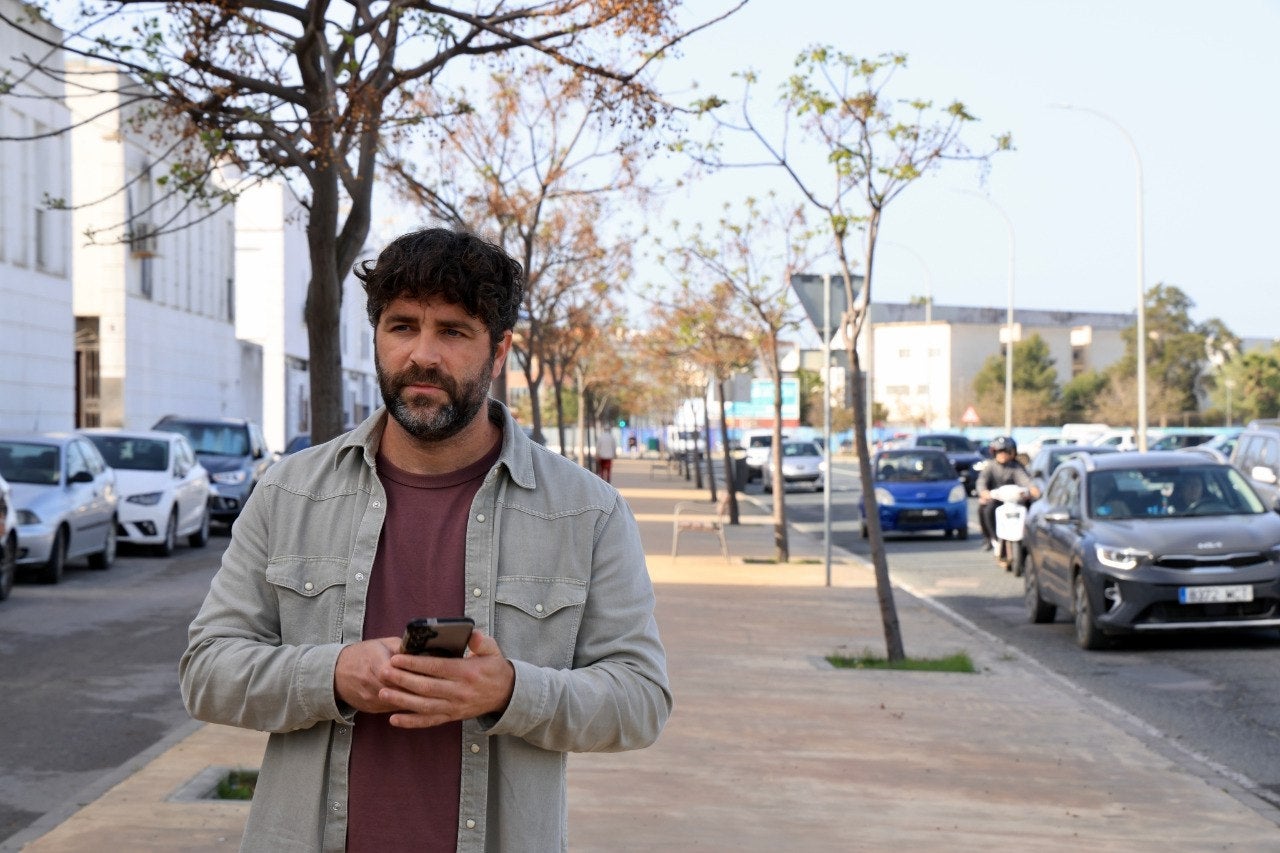 Roberto Palmero defiende las políticas ambientales locales: "Nunca se han plantado tantos árboles en Chiclana" Roberto Palmero defiende las políticas ambientales locales: "Nunca se han plantado tantos árboles en Chiclana"