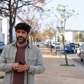 Roberto Palmero, delegado de Medio Ambiente de Chiclana