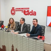 Presentación del proyecto de presupuesto municipal de 2026 del Ayuntamiento de Elda. Presentación del proyecto de presupuesto municipal de 2026 del Ayuntamiento de Elda.