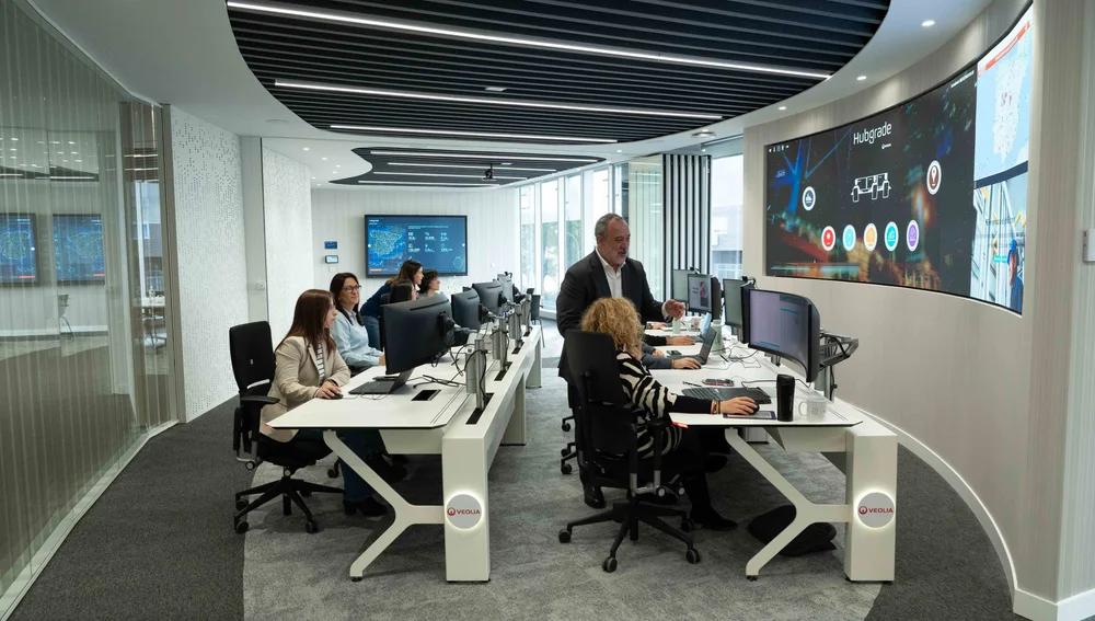 Centre Hubgrade Centre Hubgrade