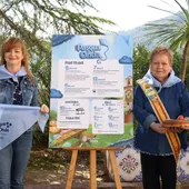 La concejala de la Ermita del Salvador, Maribel Raigada, ha presentado la programación. La concejala de la Ermita del Salvador, Maribel Raigada, ha presentado la programación.