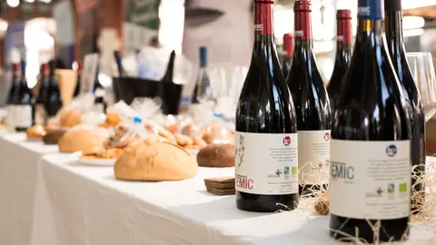 Castellón acoge la muestra de productos Parcs Naturals para impulsar el comercio local y sostenible. Castellón acoge la muestra de productos Parcs Naturals para impulsar el comercio local y sostenible.