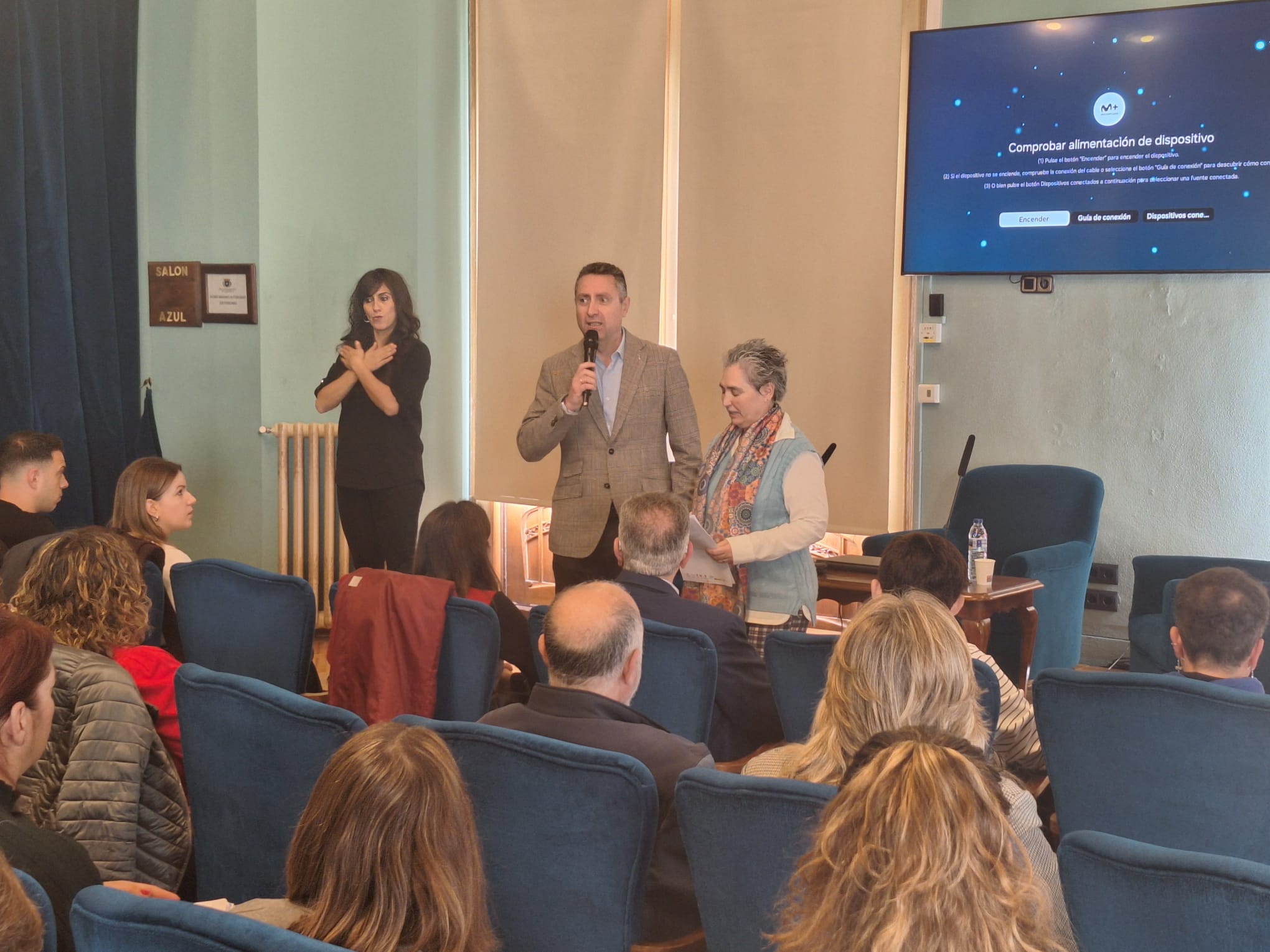 El Tercer Sector reclama en Huesca una mesa de diálogo civil y una ley propia El Tercer Sector reclama en Huesca una mesa de diálogo civil y una ley propia