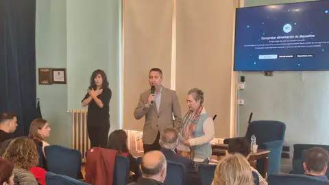 El Tercer Sector reclama en Huesca una mesa de diálogo civil y una ley propia El Tercer Sector reclama en Huesca una mesa de diálogo civil y una ley propia