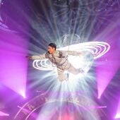 Una de las escenas de 'Cyborg'