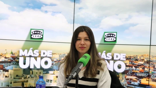 Alicia González, influencer que convive con el síndrome de Giles de la Tourette Alicia González, influencer que convive con el síndrome de Giles de la Tourette