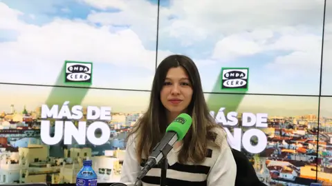 Alicia González, influencer que convive con el síndrome de Giles de la Tourette Alicia González, influencer que convive con el síndrome de Giles de la Tourette