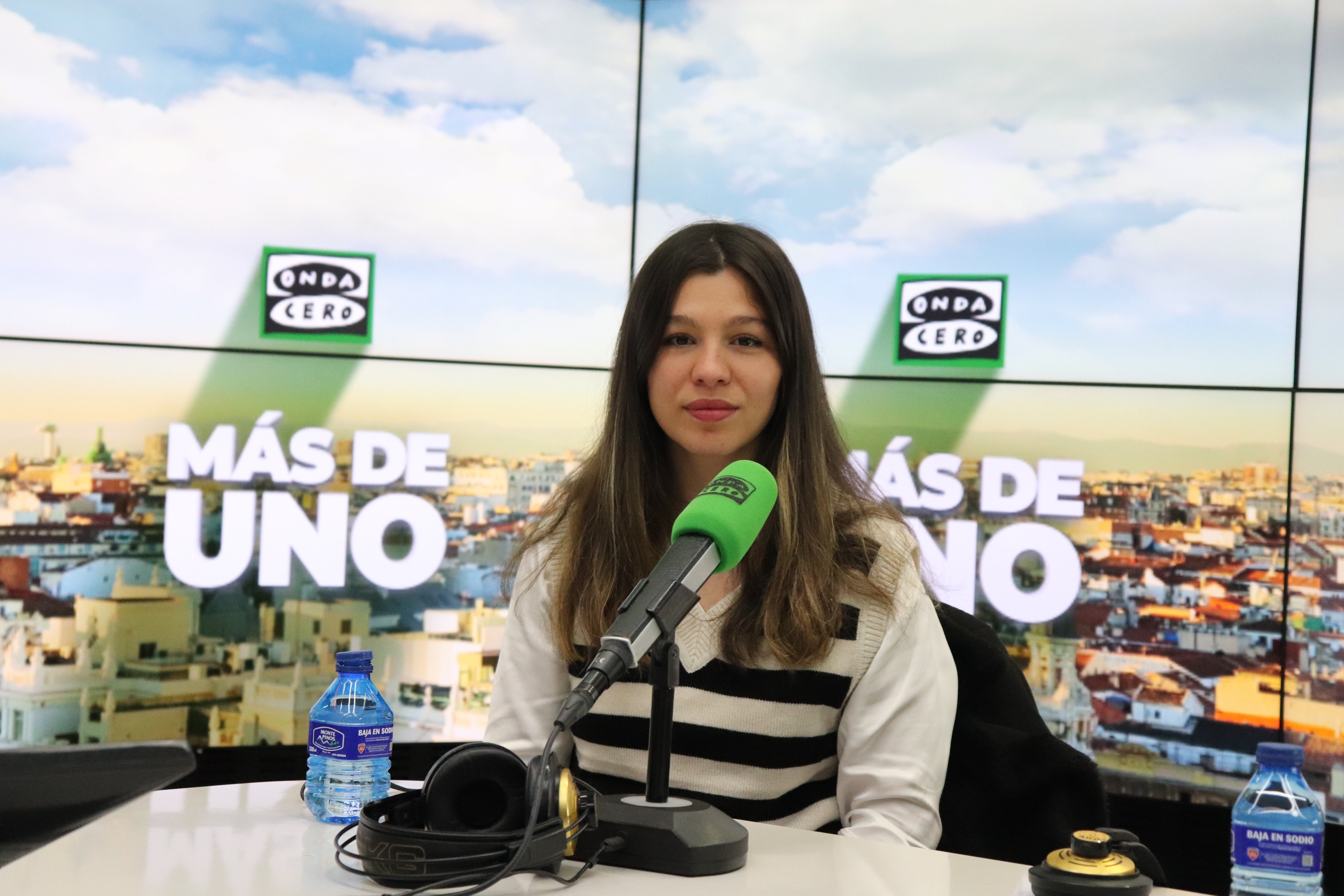 Alicia González, influencer que convive con el síndrome de Giles de la Tourette Alicia González, influencer que convive con el síndrome de Giles de la Tourette