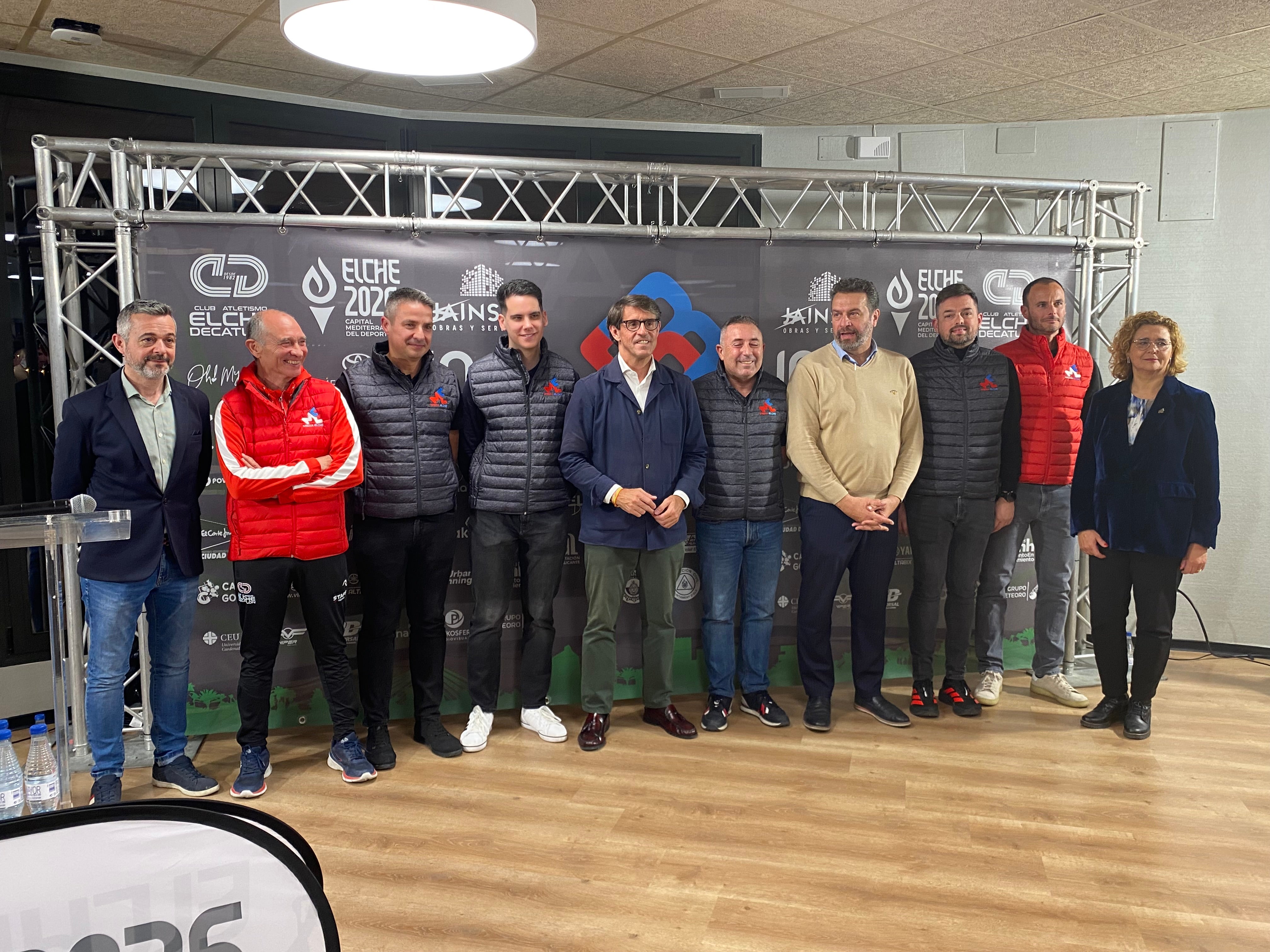 Media Maratón de Elche: más de 6.000 corredores y salidas por oleadas Media Maratón de Elche: más de 6.000 corredores y salidas por oleadas