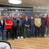Presentación de la 53 edición de la Media Maratón Ciudad de Elche. Presentación de la 53 edición de la Media Maratón Ciudad de Elche.