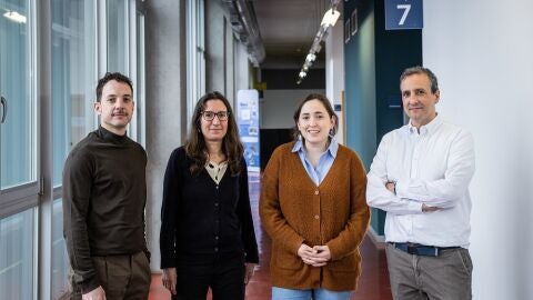 Investigadores del I3A beneficiados por la Cátedra Aspanoa Unizar Investigadores del I3A beneficiados por la Cátedra Aspanoa Unizar