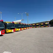 El Govern incorpora 14 nuevos autobuses al TIB de Mallorca a partir del 27 de marzo El Govern incorpora 14 nuevos autobuses al TIB de Mallorca a partir del 27 de marzo