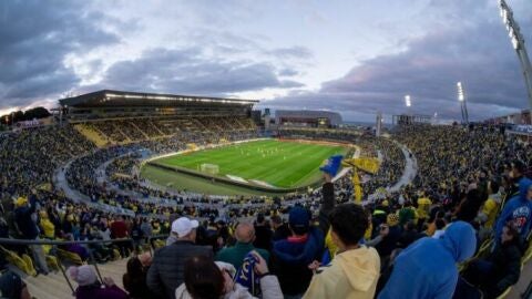 Estadio de Gran Canaria