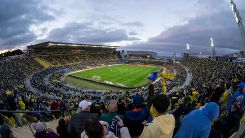 Estadio de Gran Canaria Estadio de Gran Canaria