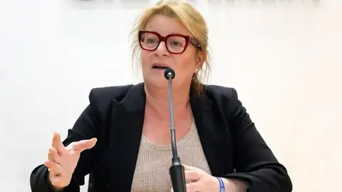 La secretaria general del PP en la provincia de Alicante, Ana Serna La secretaria general del PP en la provincia de Alicante, Ana Serna