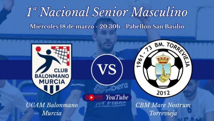 El Mare Nostrum Torrevieja roza la remontada pero cae por la mínima ante Mislata (19-20) El Mare Nostrum Torrevieja roza la remontada pero cae por la mínima ante Mislata (19-20)