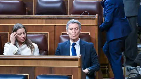 Alberto Núñez Feijóo en el Congreso de los Diputados Alberto Núñez Feijóo en el Congreso de los Diputados
