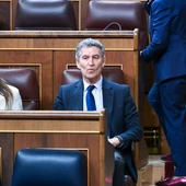 Alberto Núñez Feijóo en el Congreso de los Diputados Alberto Núñez Feijóo en el Congreso de los Diputados