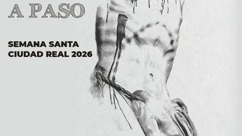 Portada de la guía de la Semana Santa de Ciudad Real 2026 editada por Onda Cero Portada de la guía de la Semana Santa de Ciudad Real 2026 editada por Onda Cero