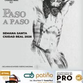 Portada de la guía de la Semana Santa de Ciudad Real 2026 editada por Onda Cero