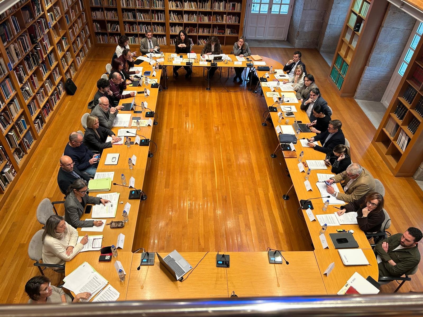 El PSOE de Santiago no apoyará los presupuestos municipales y se reserva el sentido final del voto El PSOE de Santiago no apoyará los presupuestos municipales y se reserva el sentido final del voto