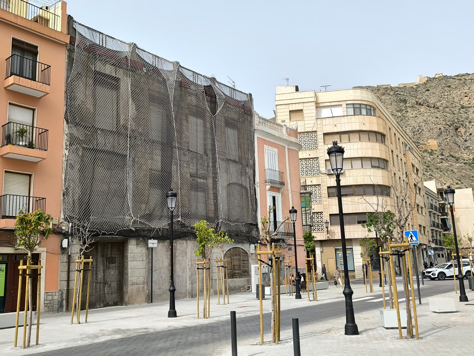 El Ayuntamiento de Orihuela destina 440.000 euros a la rehabilitación de fachadas y medianeras en el centro histórico El Ayuntamiento de Orihuela destina 440.000 euros a la rehabilitación de fachadas y medianeras en el centro histórico