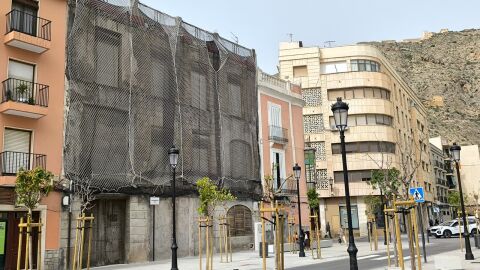 El Ayuntamiento de Orihuela destina 440.000 euros a la rehabilitación de fachadas y medianeras en el centro histórico El Ayuntamiento de Orihuela destina 440.000 euros a la rehabilitación de fachadas y medianeras en el centro histórico