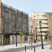 El Ayuntamiento de Orihuela destina 440.000 euros a la rehabilitación de fachadas y medianeras en el centro histórico
