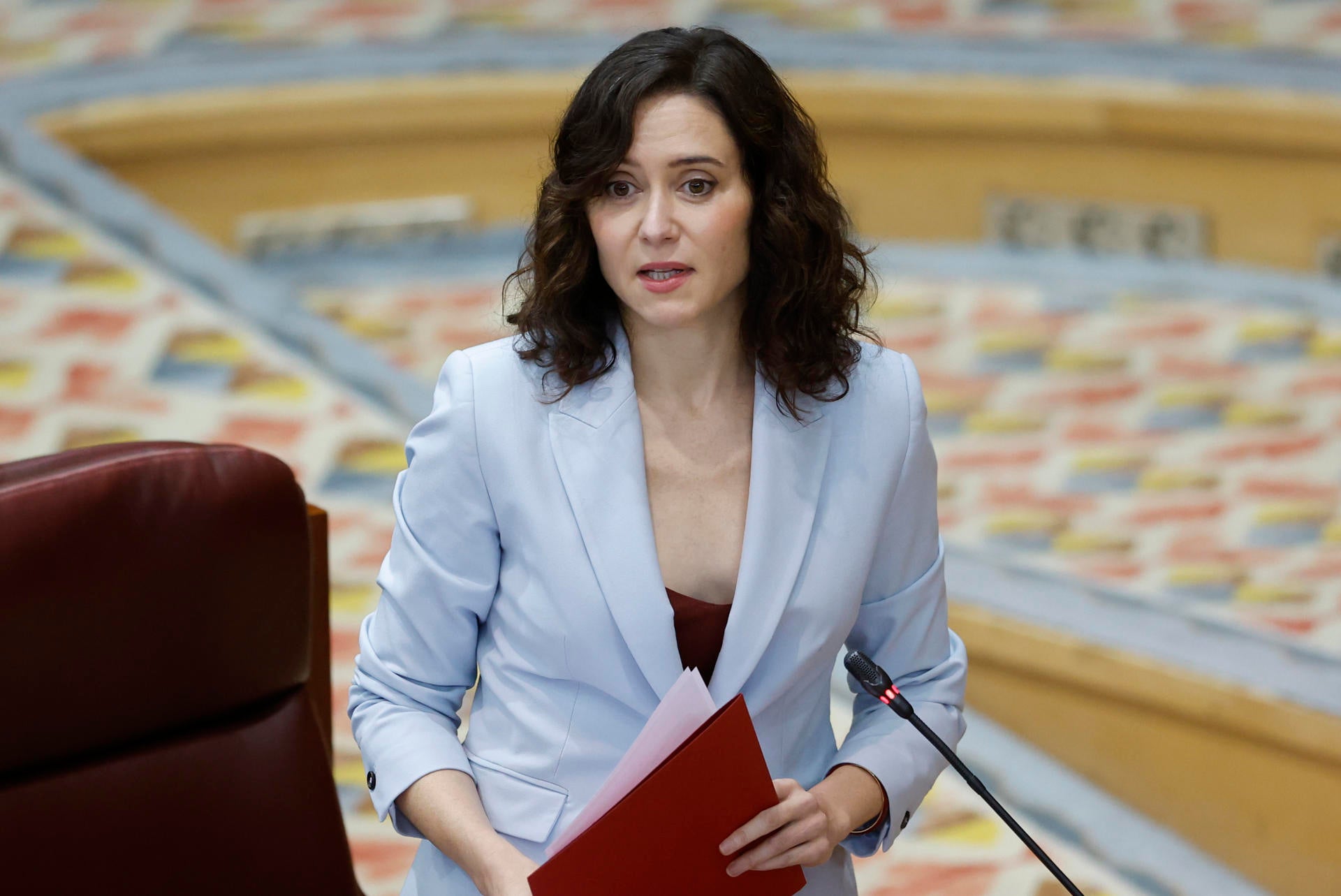 Ayuso revalidaría su mayoría absoluta en Madrid mientras Más Madrid dejaría de liderar la oposición Ayuso revalidaría su mayoría absoluta en Madrid mientras Más Madrid dejaría de liderar la oposición