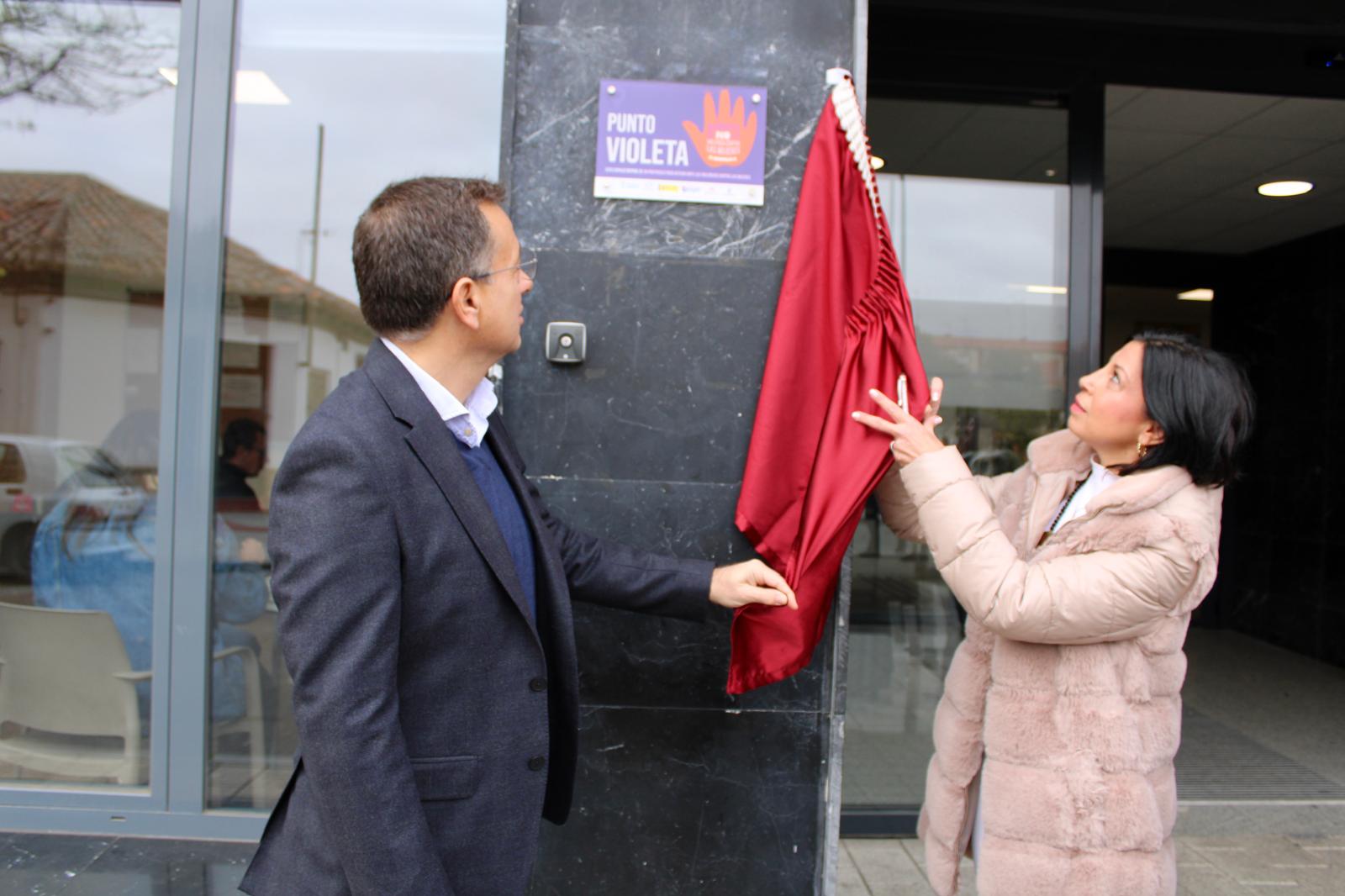 La red de Espacios Violetas del Ayuntamiento llegará a nuevos centros municipales La red de Espacios Violetas del Ayuntamiento llegará a nuevos centros municipales