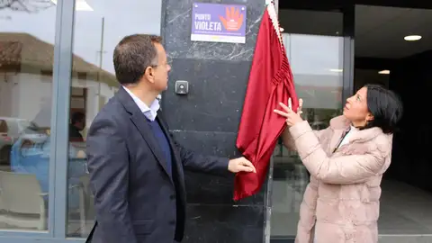 La red de Espacios Violetas del Ayuntamiento llegará a nuevos centros municipales La red de Espacios Violetas del Ayuntamiento llegará a nuevos centros municipales