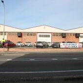 Planta d'International Paper a Valls