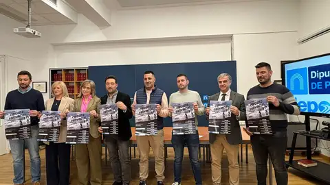 Seis pruebas conforman el Circuito Provincial de BTT ‘Diputación de Palencia’ .