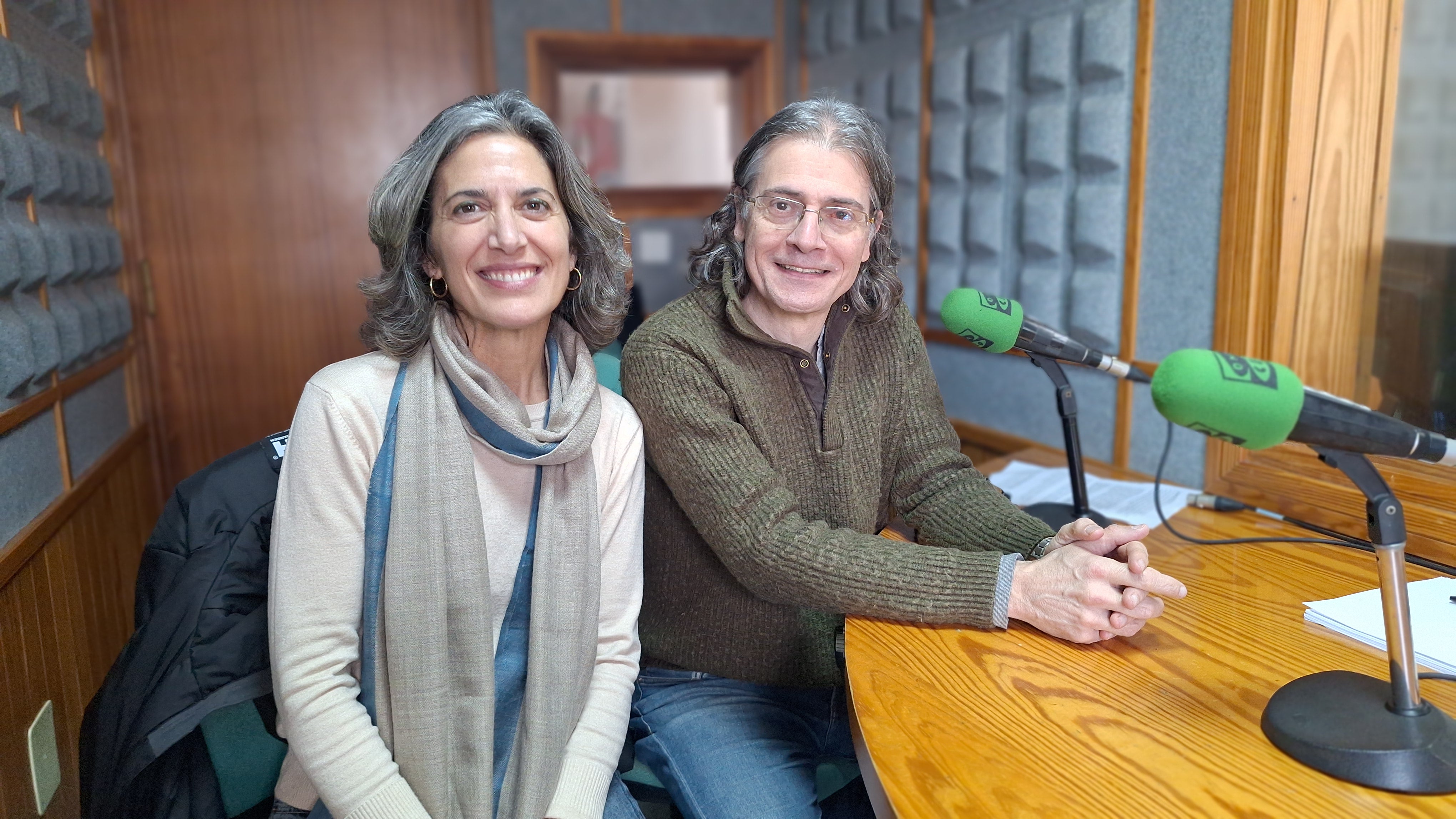 Irantzu Bartolomé: "Heroínas francesas propone un concierto con una música muy poética que ensalza la figura de la mujer” Irantzu Bartolomé: "Heroínas francesas propone un concierto con una música muy poética que ensalza la figura de la mujer”