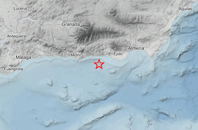Un terremoto de magnitud 4,4 se dejó notar en Ciudad Real Un terremoto de magnitud 4,4 se dejó notar en Ciudad Real