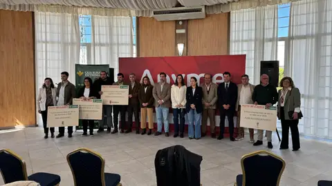 APYME distingue a las cuatro primeras nuevas empresas de Vegas Altas y La Serena en 2026 APYME distingue a las cuatro primeras nuevas empresas de Vegas Altas y La Serena en 2026