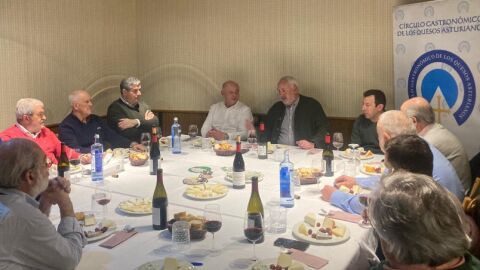 Participantes en la &uacute;ltima reuni&oacute;n del C&iacute;rculo