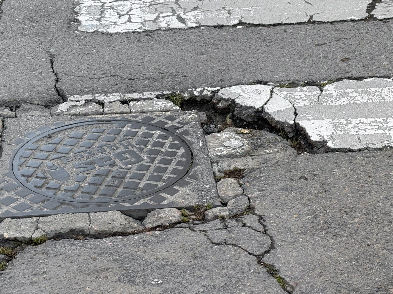 El PSOE Huesca denuncia la falta de mantenimiento urbano de la ciudad El PSOE Huesca denuncia la falta de mantenimiento urbano de la ciudad