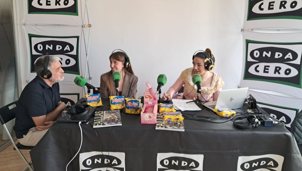 Mas de uno Valencia en Fallas