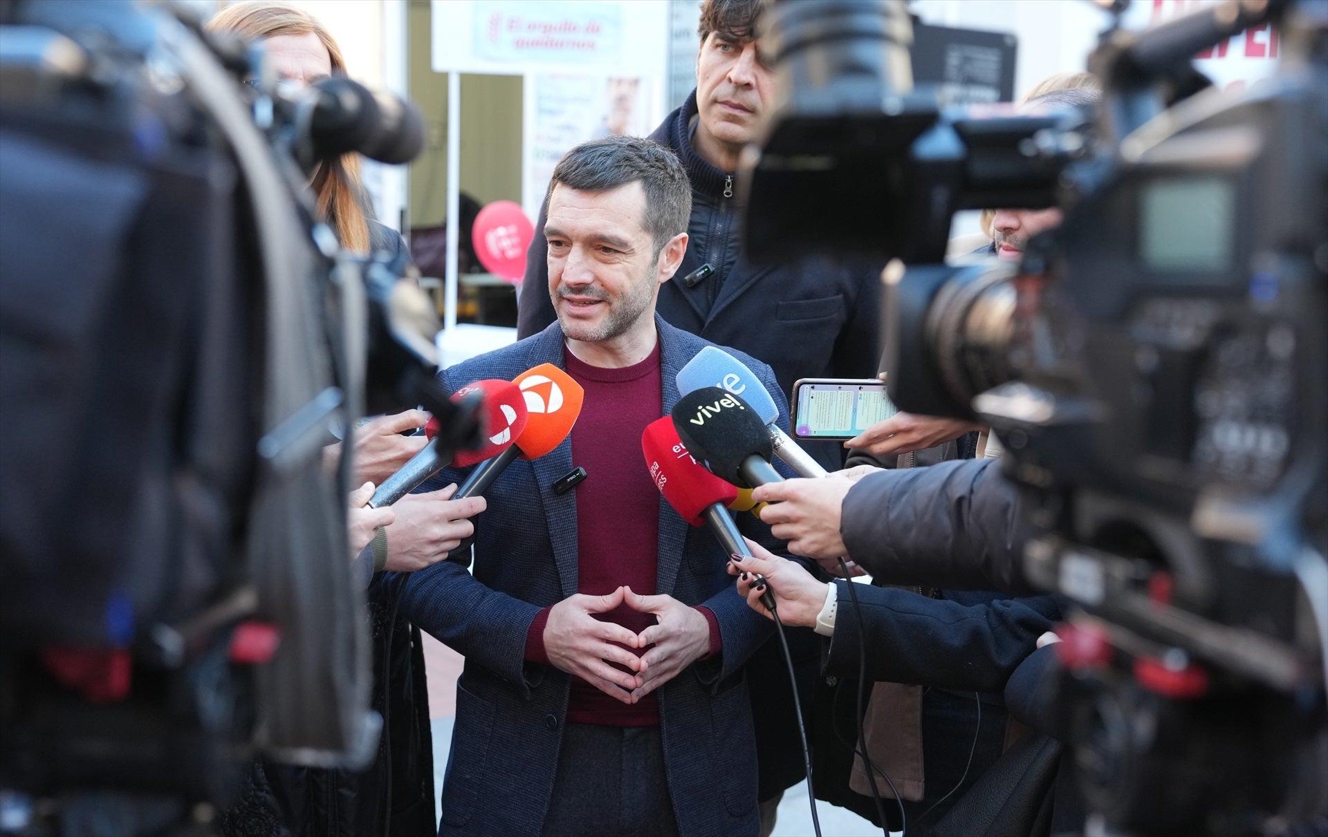 Tertulia: La sucesión de Sumar